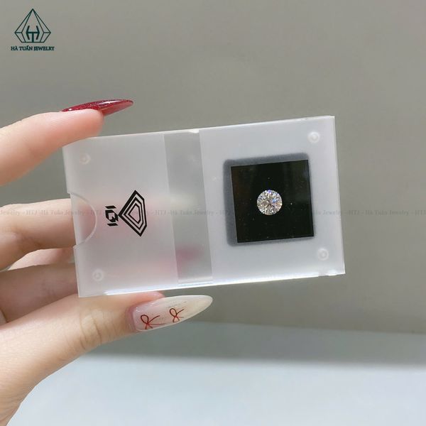  LDI81 Kim cương nuôi cấy 8.1mm-IGI LG756581927 