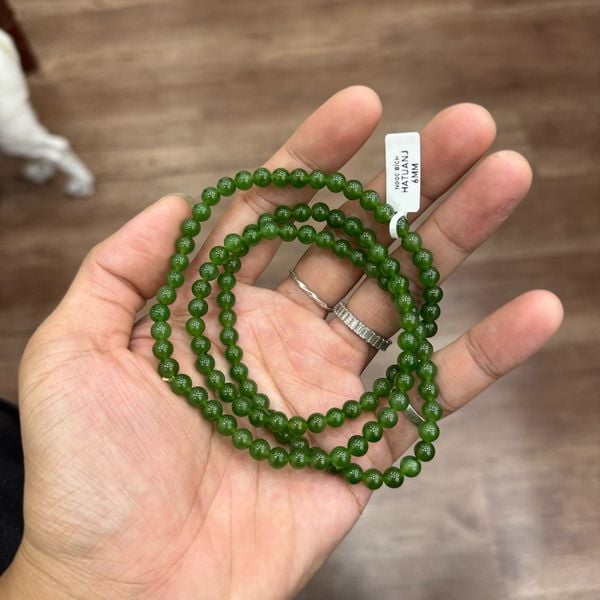  S024 VÒNG ĐÁ NGỌC BÍCH 