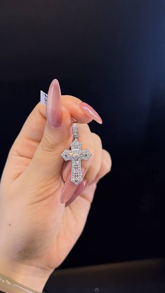  P464 Mặt dây thánh giá 