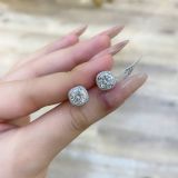  EX497 Bông tai chủ MOIS 6.5mm (không mã cạnh) 