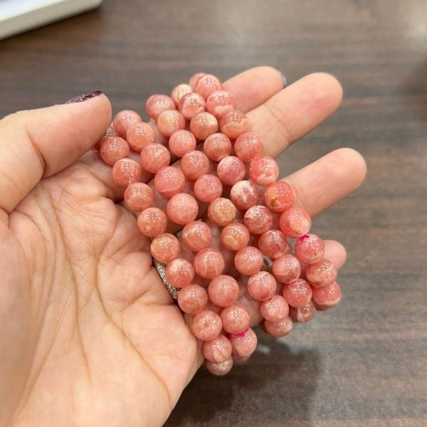  S021 VÒNG ĐÁ ĐÀO HOA 