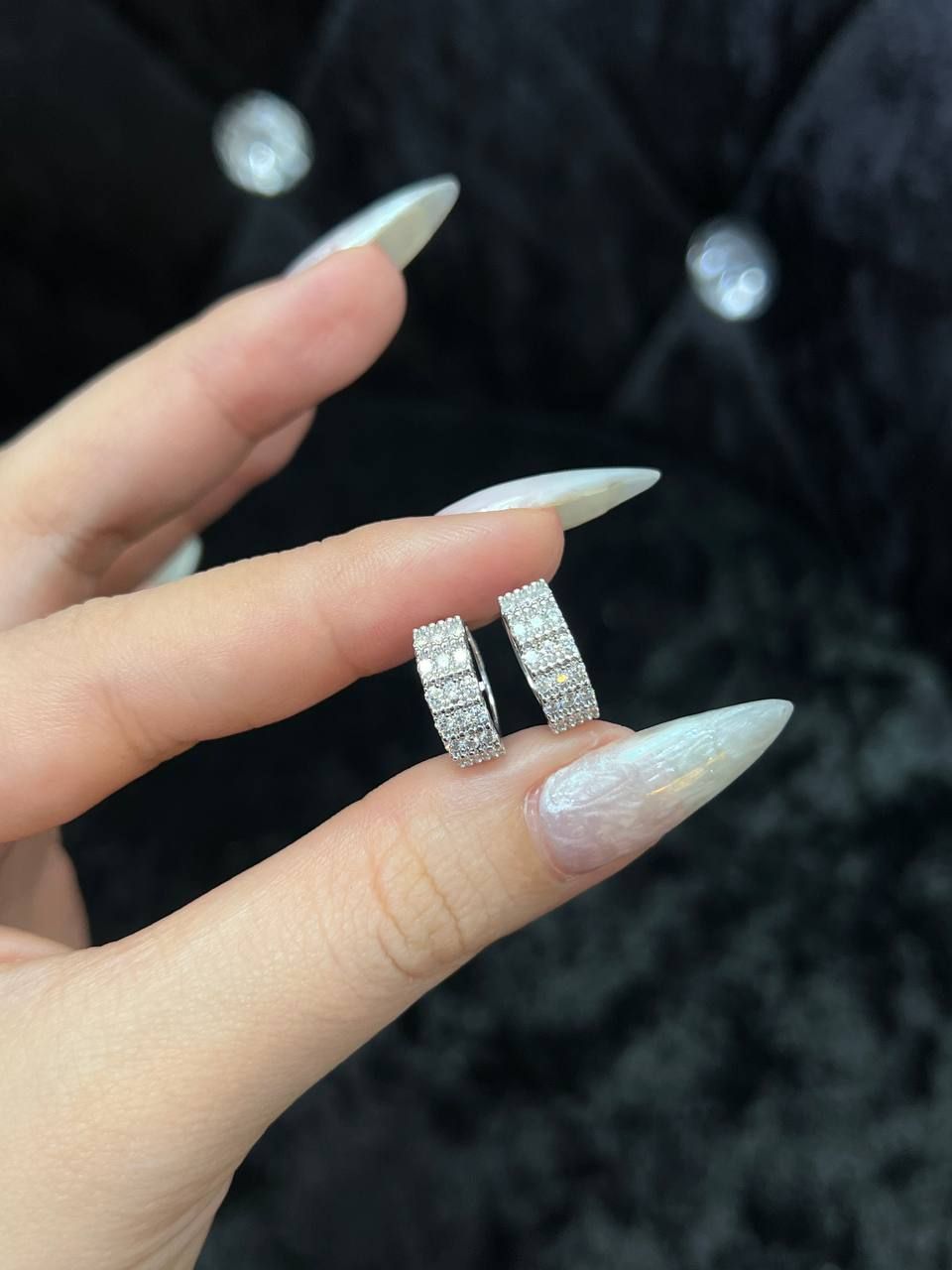  EX540 Bông khoen Mois 