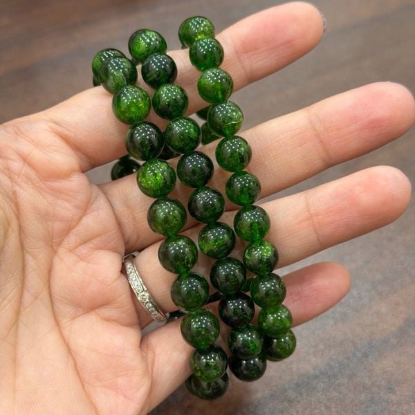  S003 VÒNG ĐÁ DIOPSIDE 