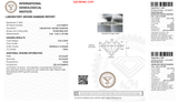 LDI54 Kim cương nuôi cấy 5.4mm-IGI LG731568973 
