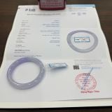  BGS001 Vòng đá cẩm thạch 