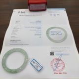  BGS001 Vòng đá cẩm thạch 