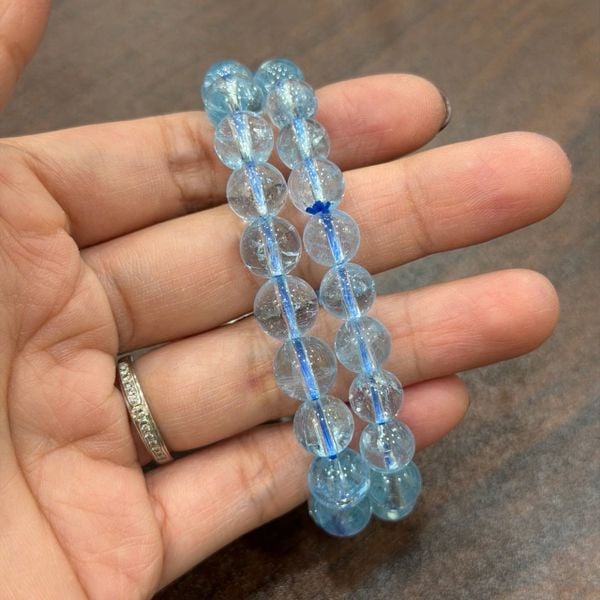  S016 VÒNG ĐÁ TOPAZ 