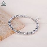  BGX043 4mm Lắc tay bi móc máy 