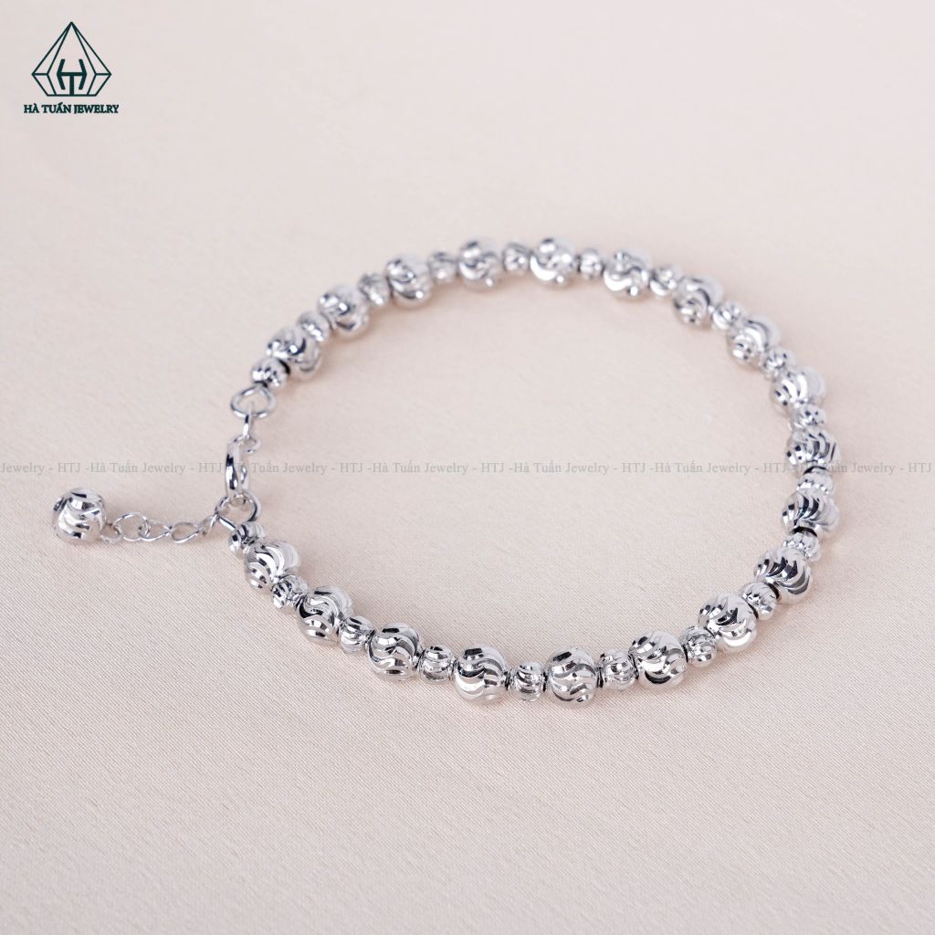 BGX043 4mm Lắc tay bi móc máy