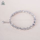  BGX043 4mm Lắc tay bi móc máy 