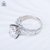  RX657 FULL MOIS 10mm Nhẫn nữ 