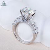  RX657 FULL MOIS 10mm Nhẫn nữ 