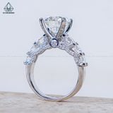  RX657 FULL MOIS 10mm Nhẫn nữ 