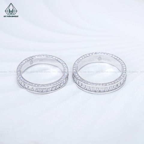 CR189 FULL MOIS Nhẫn đôi