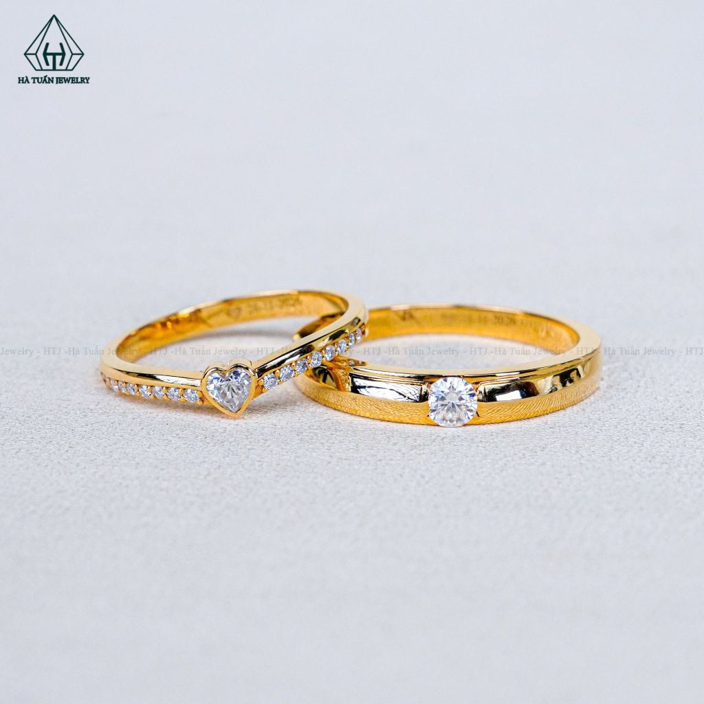 CRG093 VV14K Heart 4mm