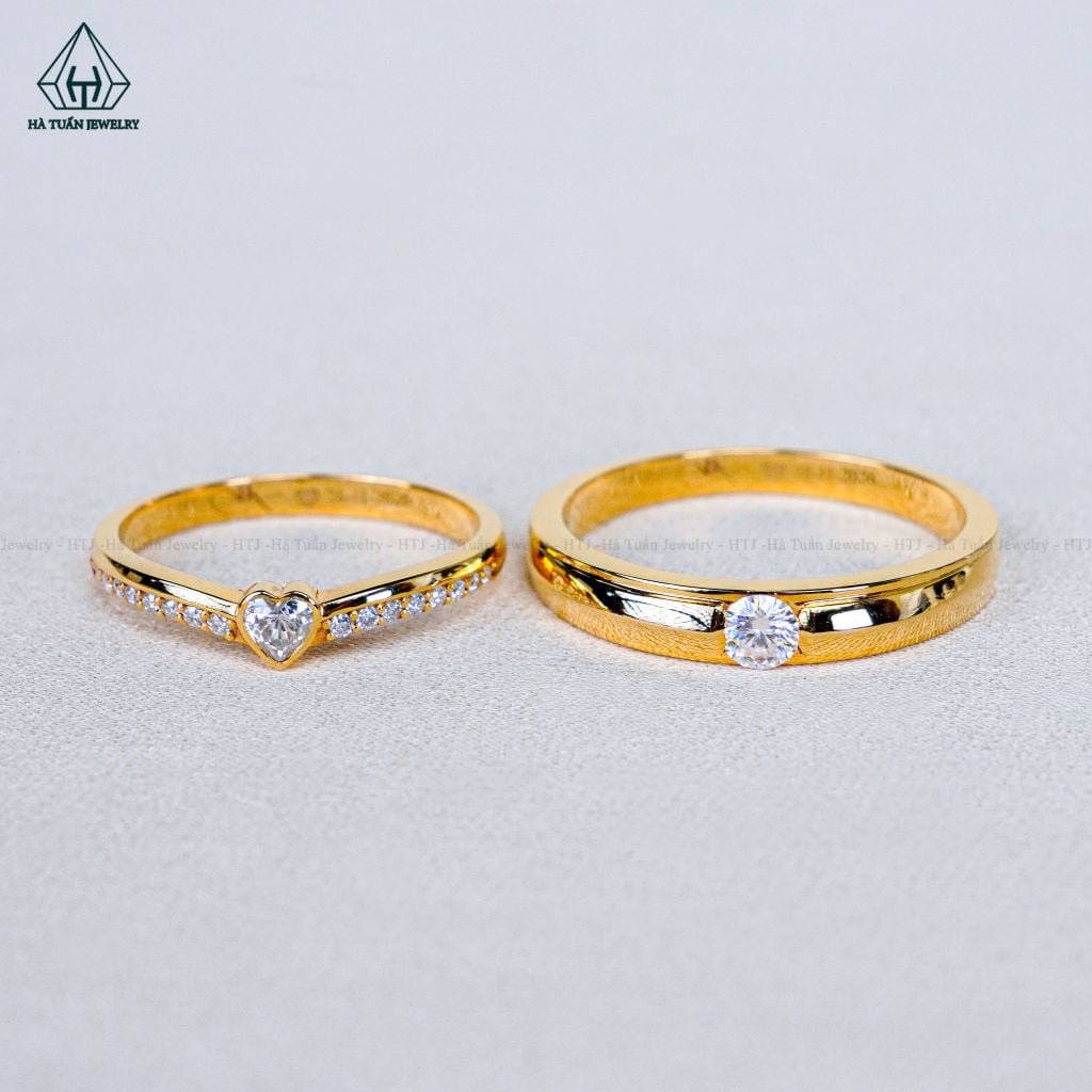 CRG093 VV14K Heart 4mm