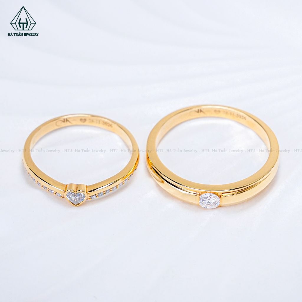 CRG093 VV14K Heart 4mm