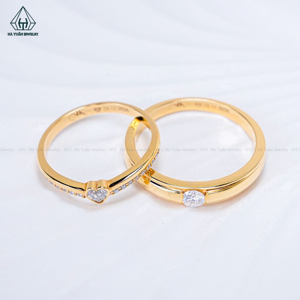 CRG093 VV14K Heart 4mm