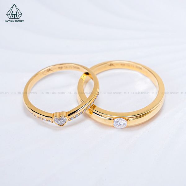  CRG093 VV14K Heart 4mm 