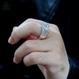  RMX160 7mm Nhẫn nam 