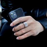  RMX160 7mm Nhẫn nam 