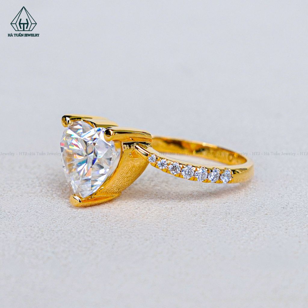 RG369 VV14K 8*8mm Heart