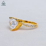  RG369 VV14K 8*8mm Heart 