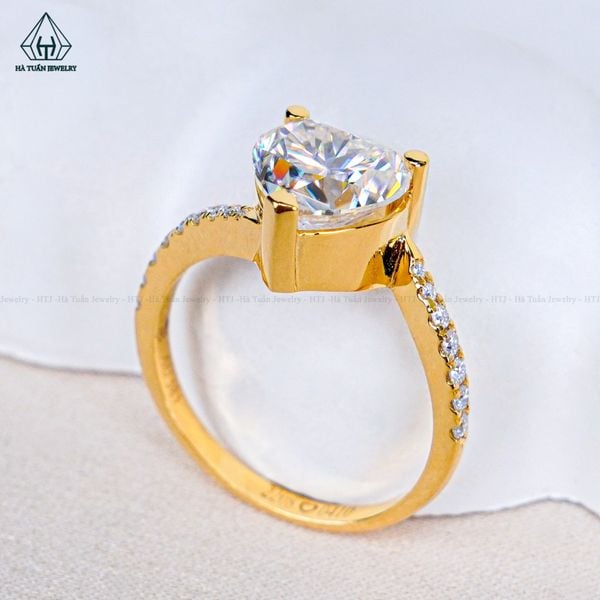  RG369 VV14K 8*8mm Heart 