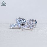  E141 Bông tai thánh giá 