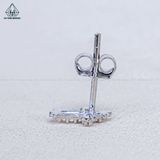  E141 Bông tai thánh giá 