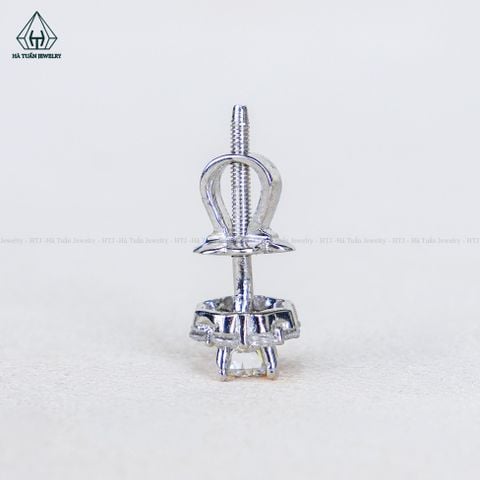 EX698 3.6mm Bông tai 8 cánh