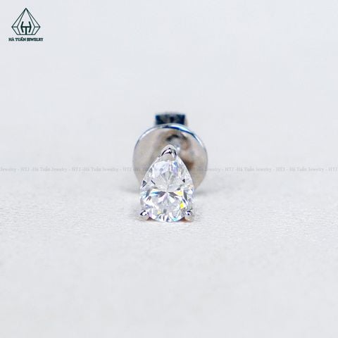EG182 VT18K Pear 3*4mm