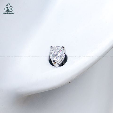 EG182 VT18K Pear 3*4mm