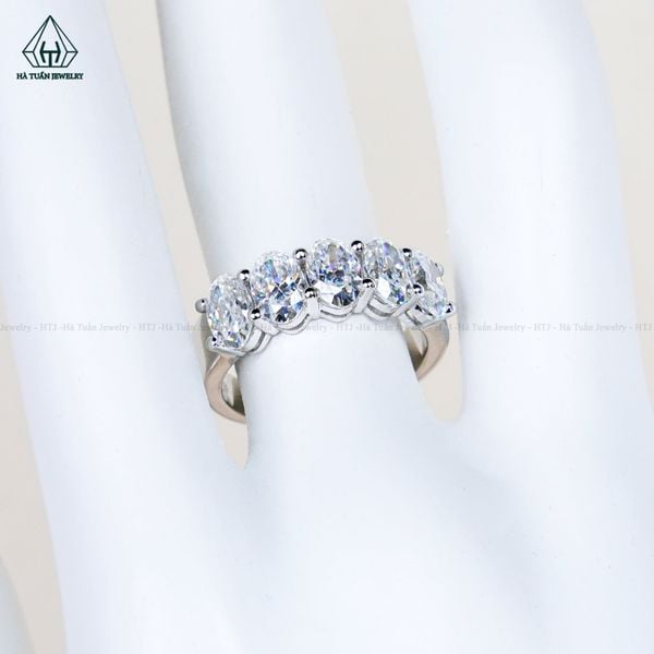 RG468 VT18K Oval 4*6mm