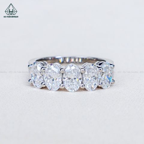 RG468 VT18K Oval 4*6mm