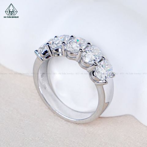 RG468 VT18K Oval 4*6mm