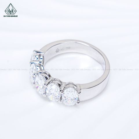 RG468 VT18K Oval 4*6mm