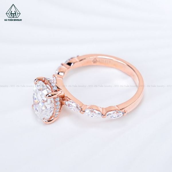 RG469 VH10K Oval 7*9mm