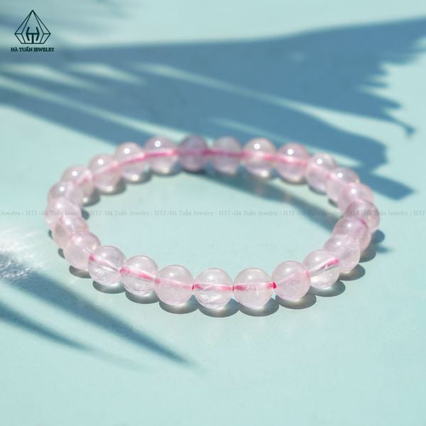  S032 VÒNG ĐÁ THẠCH ANH HỒNG 