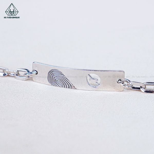  B097 Lắc tay custom 
