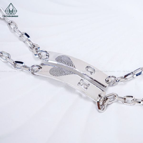 B097 Lắc tay custom 