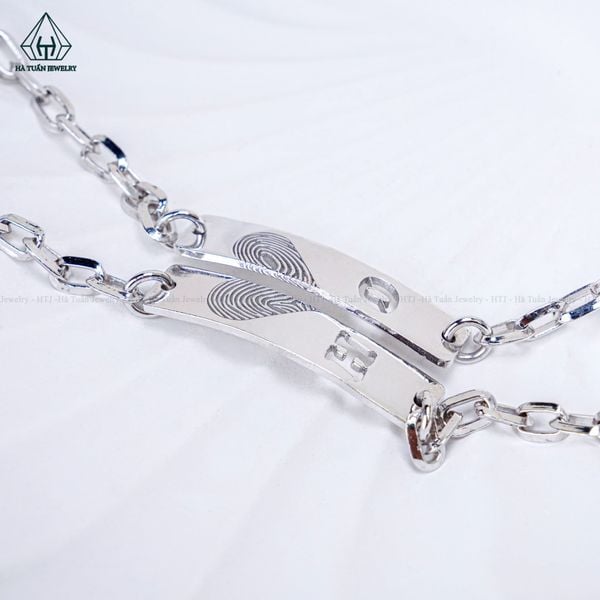  B097 Lắc tay custom 