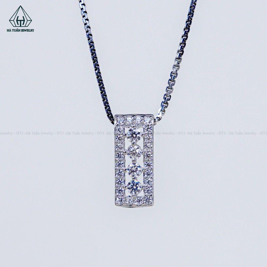 P457 Mặt dây chuyền trượt