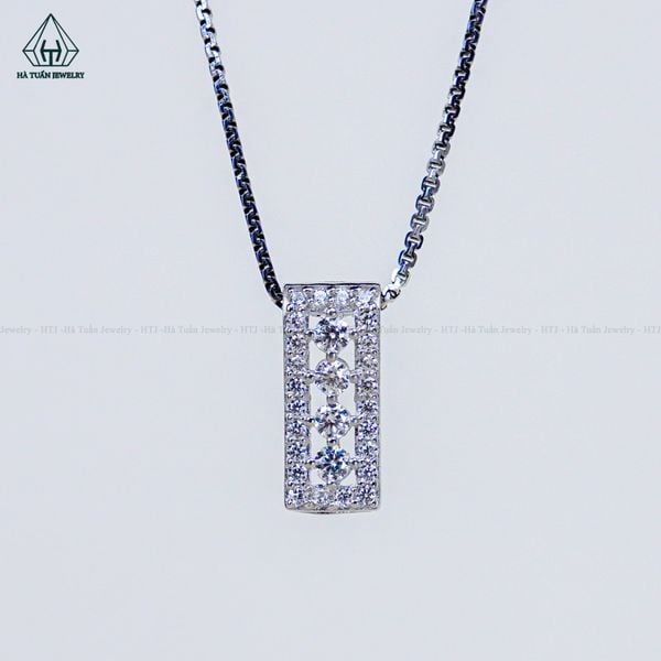  P457 Mặt dây chuyền trượt 