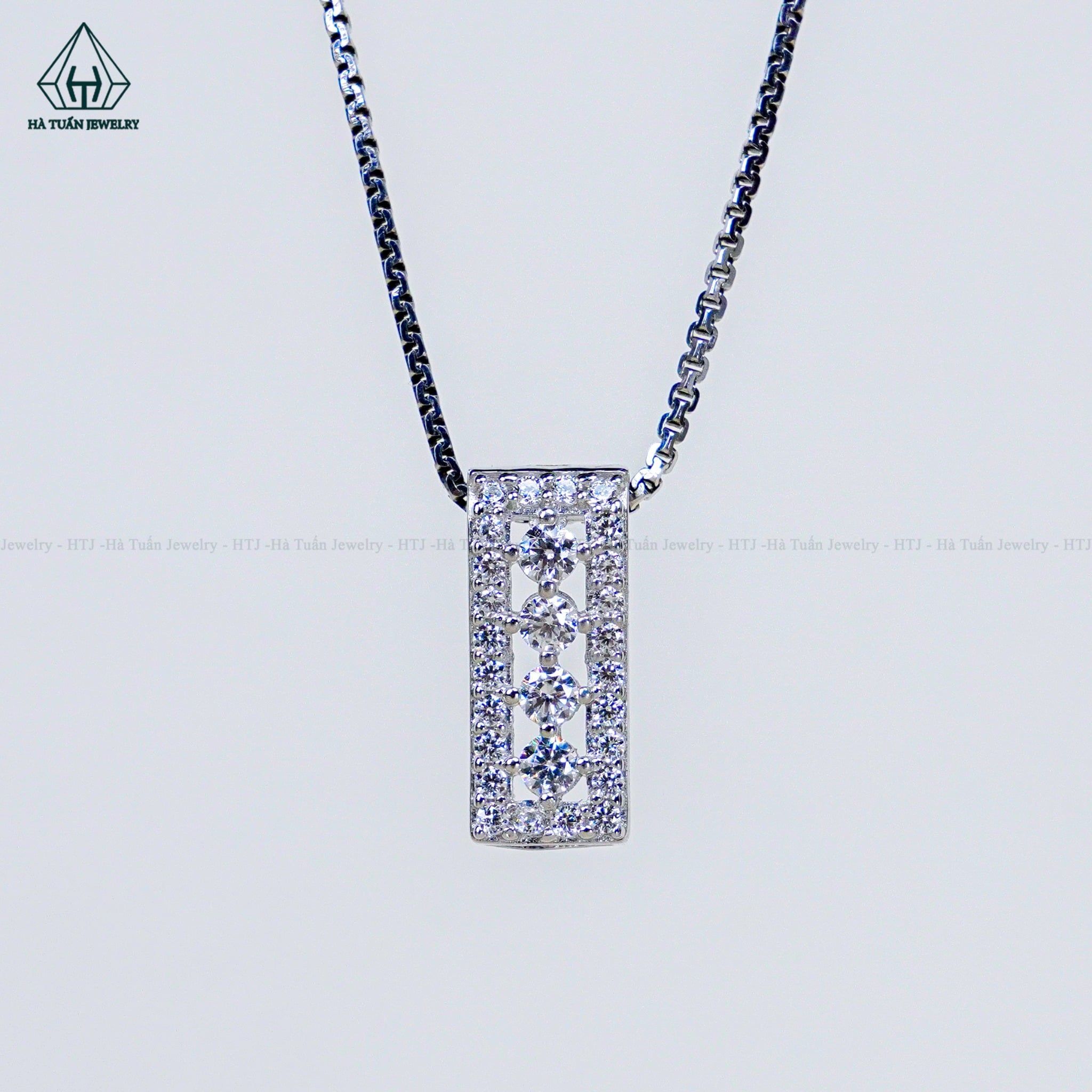  P457 Mặt dây chuyền trượt 