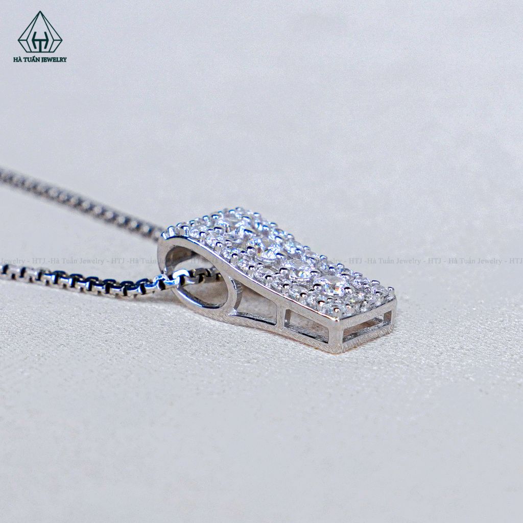 P457 Mặt dây chuyền trượt