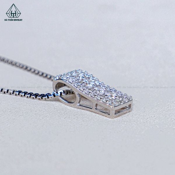  P457 Mặt dây chuyền trượt 