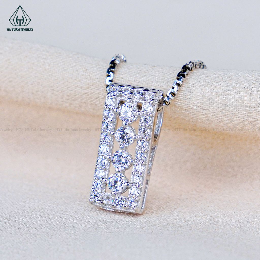 P457 Mặt dây chuyền trượt