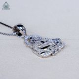  P459 Mặt dây chuyền phật Phi lai 