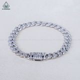  B030 Lắc tay cuban 